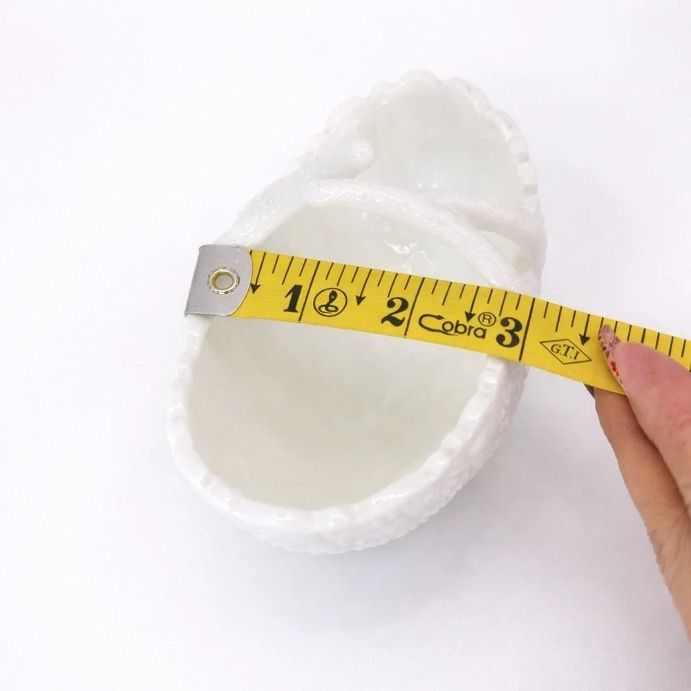 VTG Milk Glass Swan Double Dish Candy Bowl Divided‎ Handle Centerpiece Decor